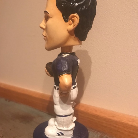 NFL Baltimore Ravens Bobblehead #7 Kyle Boller football player - Picture 4 of 4